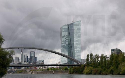 Αμετάβλητα διατήρησε τα επιτόκιά της η Ευρωπαϊκή Κεντρική Τράπεζα