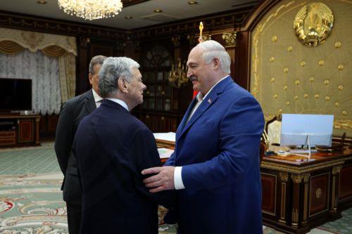 Η Λευκορωσία απελευθέρωσε 52 κρατούμενους μετά από αίτημα του Τραμπ