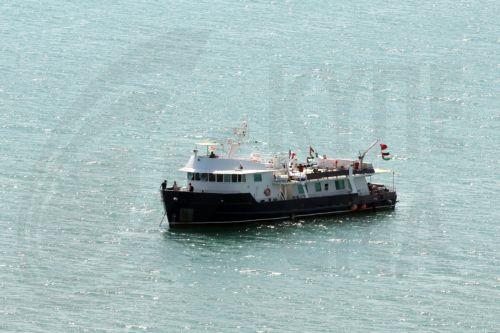 Στο Άσντοντ μεταφέρονται «ασφαλείς» οι επιβαίνοντες στο Στολίσκο Sumud, λέει ο στρατός του Ισραήλ