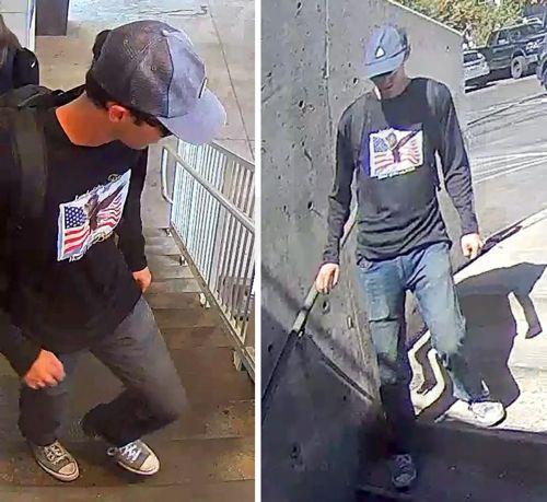 Τάιλερ Ρόμπινσον: Ο φερόμενος δολοφόνος του Τσάρλι Κερκ