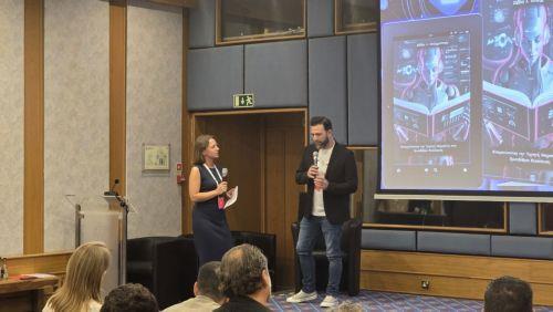 Διεθνής διάκριση για Αντιπρύτανη Πανεπιστημίου Νεάπολις Σ. Χατζηχριστοφή