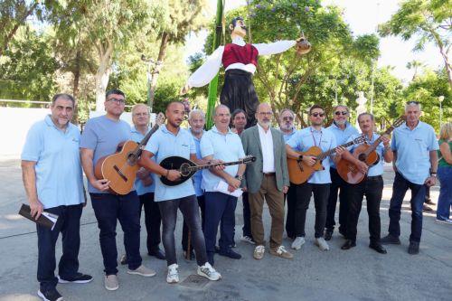 Vrakas ready for the Limassol Wine Festival