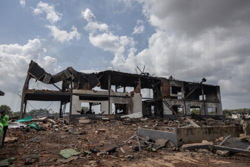 Δεύτερος νεκρός στα ερείπια του μπαρ που καταστράφηκε λόγω έκρηξης στη Μαδρίτη