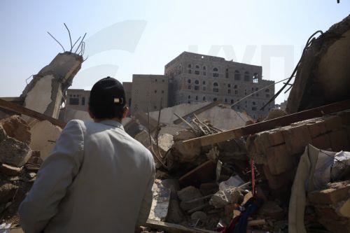 Μεγάλο κύμα αεροπορικών επιθέσεων εναντίον των Χούθι ανακοίνωσε το Ισραήλ