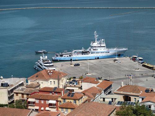 Η «ισχύς του ανέμου» επιστρέφει στα εμπορικά πλοία για μείωση καυσίμων