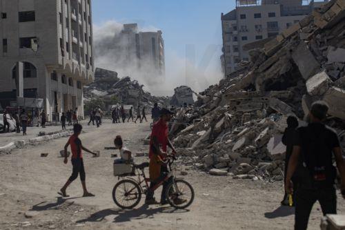 Ανησυχία ΟΗΕ και Oxfam για το κλείσιμο περάσματος στη βόρεια Γάζα από το Ισραήλ