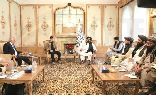 «Απερίγραπτη χαρά» λέει η οικογένεια ζεύγους Βρετανών που ελευθερώθηκε από Ταλιμπάν