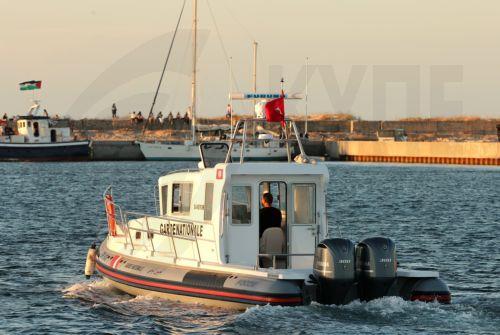 Η Ιταλία συμβουλεύει τους επιβαίνοντες σε πλοία Global Sumud Flottilla να μην συνεχίσουν