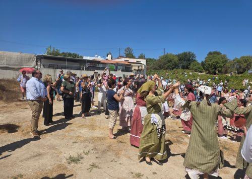 Αποτελεσματική η στρατηγική για ανάκαμψη της υπαίθρου, λέει ο Χριστοφίνας