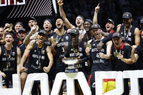 Την Πρωταθλήτρια Ευρώπης και κόσμου Γερμανία υποδέχεται η Εθνική στο μπάσκετ