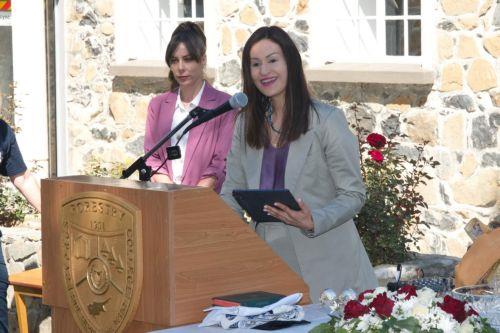 Cyprus Forestry College opens its doors for 20 students after ten year hiatus