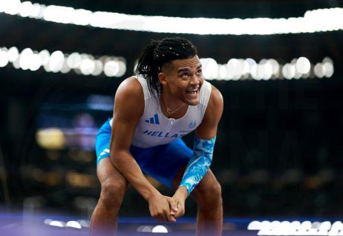 Δεύτερη καλύτερη επίδοση όλων των εποχών στο άλμα επί κοντώ με 6,17μ. από τον Εμμανουήλ Καραλή