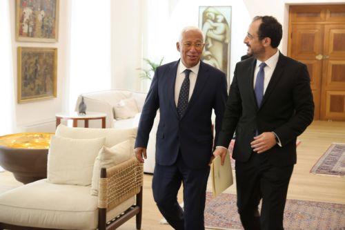 Cyprus Presidency important for strengthening relations with the region, Costa says