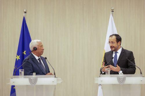 Σημαντική η Κυπριακή Προεδρία για ενίσχυση σχέσεων με γείτονες στην περιοχή, είπε ο Κόστα (2)