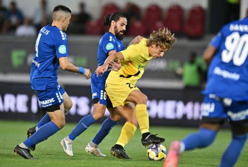 Σημαντική νίκη με 2-0 επί της Ομόνοιας Αραδίππου πέτυχε η Freedom24 Krasava ENY