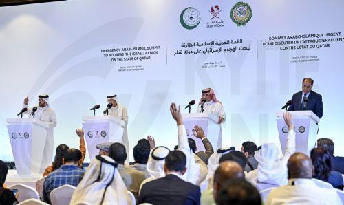 Το Συμβούλιο Συνεργασίας του Κόλπου καλεί τις ΗΠΑ να παρέμβουν προς Ισραήλ