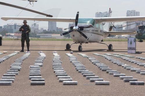 Σχεδόν δύο τόνοι κοκαΐνης κατασχέθηκαν σε επιχείρηση στο Ελ Σαλβαδόρ