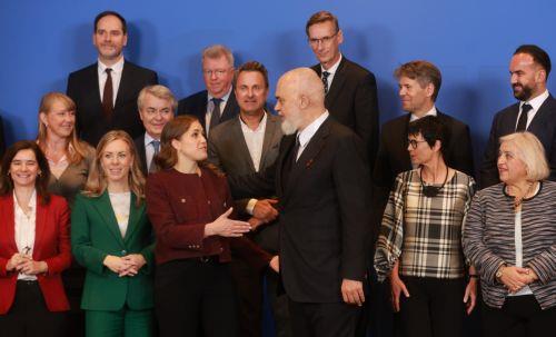 راونا تضع الإسكان كأولوية في مجلس الشؤون العامة في بروكسل