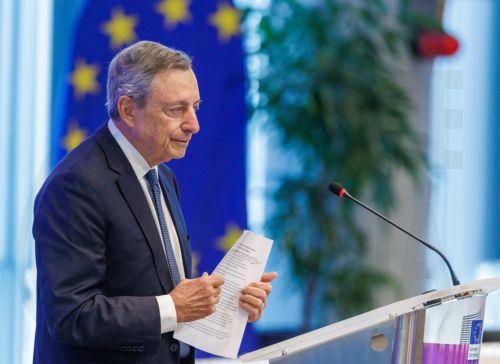 «Η Ευρώπη χάνει έδαφος και χρόνο», προειδοποιεί ο Ντράγκι