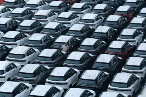 Ετήσια αύξηση 35,2% σε οχήματα νέας ενεργειακής τεχνολογίας στο 9μηνο στην Κίνα