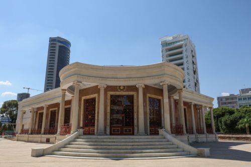 Μια χρυσή προσπάθεια, από την Κύπρο στη Βοστώνη στο παλιό Δημαρχείο Λευκωσίας