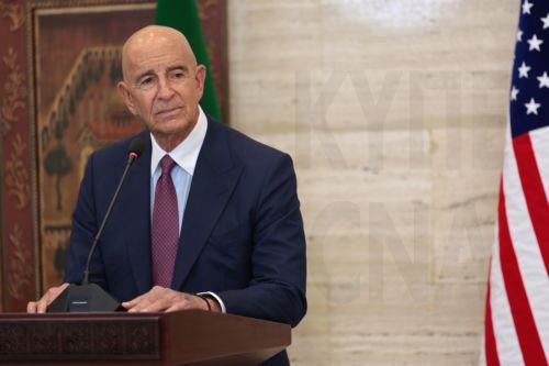 Η Κυβέρνηση Τραμπ να λειτουργήσει ως «γέφυρα» στις ελληνοτουρκικές σχέσεις, λέει ο Μπάρακ