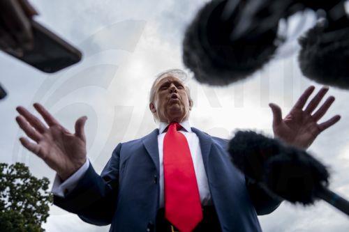 Ο Ντόναλντ Τραμπ αναχώρησε για τη δεύτερη επίσημη επίσκεψή του στο ΗΒ