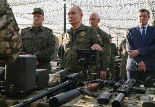 Αύξηση ΦΠΑ στο 22%, από 20% ζητεί το ΥΠΟΙΚ της Ρωσίας για χρηματοδότηση στρατιωτικών δαπανών