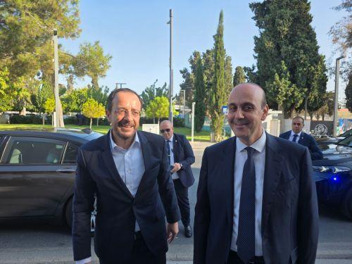 Σημαντική η μετουσίωση των λόγων σε έργο, επισημαίνει ο Δήμαρχος Πάφου