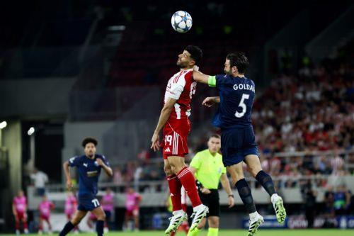 Η βαθμολογία της League Phase του Champions League μετά την 1η αγωνιστική