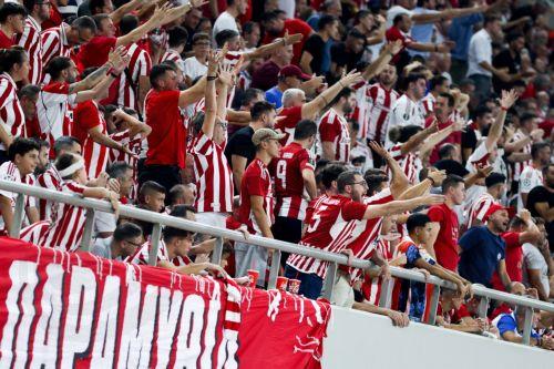 Ο Ολυμπιακός Πειραιώς στο τοπ-100 των ακριβότερων συλλόγων σε όλο τον κόσμο