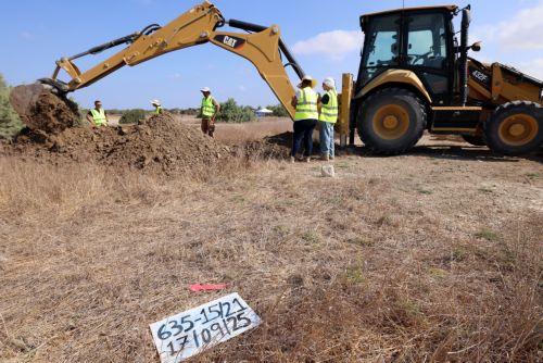 Το ΚΥΠΕ σε ανασκαφές στη Γαλάτεια για οστά αγνοούμενου που εξαφανίστηκε τον Οκτώβριο του 74 [ΒΙΝΤΕΟ]