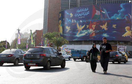 To Iράν λέει ότι υπέβαλε πρόταση για αποτροπή επιβολής κυρώσεων από τα ΗΕ