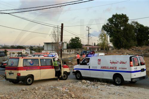 Ένας νεκρός σε ισραηλινό πλήγμα στον νότιο Λίβανο