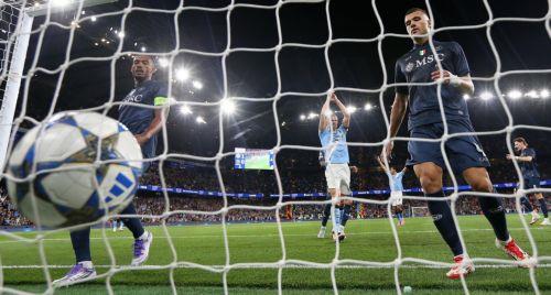 Αυλαία 2ης αγωνιστικής League Phase Champions League