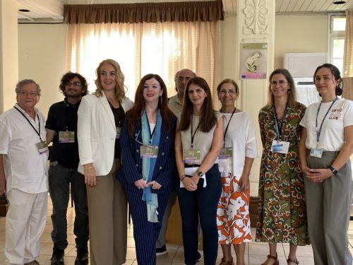 Δικοινοτικές περιβαλλοντικές δράσεις στη νεκρή ζώνη από γυναίκες της Κύπρου