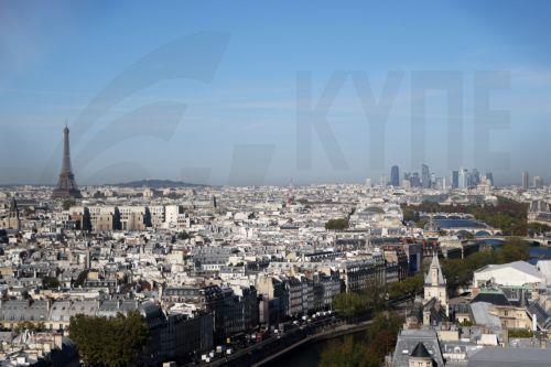 Συρρικνώθηκε το πρώτο τρίμηνο του 2026 η γαλλική οικονομία