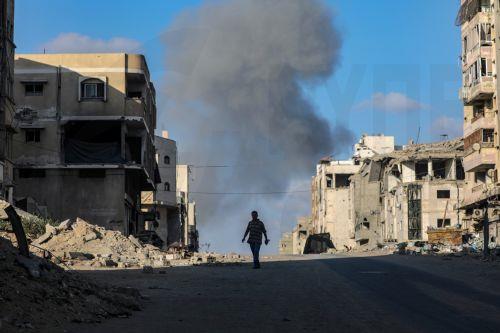 Το Ισραήλ συνεχίζει την επίθεση στην Πόλη της Γάζας, 34 Παλαιστίνιοι νεκροί σήμερα