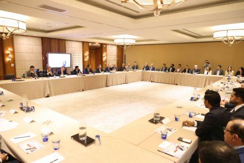 President highlights Cyprus advantages during Toronto visit, Spokesperson says