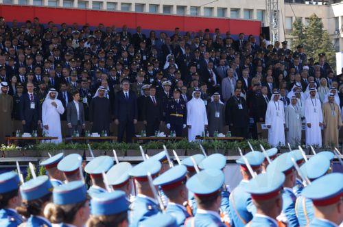 وزير الدفاع الصربي في زيارة رسمية إلى نيقوسيا