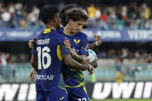 Η Βερόνα στους 16 του Coppa Italia