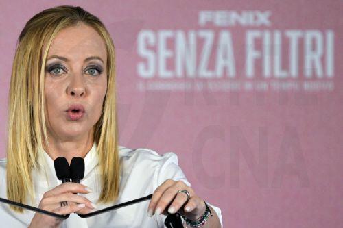 Μελόνι: Αναγνώριση Παλαιστινιακού κράτους μόνο μετά την απελευθέρωση Ισραηλινων ομήρων