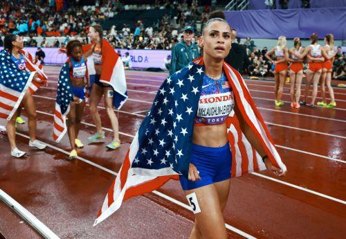 Παγκόσμιο Τόκιο: Νικήτριες οι Αμερικανίδες στη σκυταλοδρομία 4Χ400 γυναικών