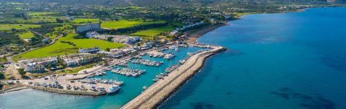 Παρουσίαση  μελέτης εκτίμησης επιπτώσεων  για το έργο λιμανιού στο Λατσί