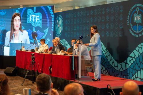 Θα υιοθετηθεί διακήρυξη για ναυτικούς επί Κυπριακής Προεδρίας ΕΕ, λέει η Χατζημανώλη