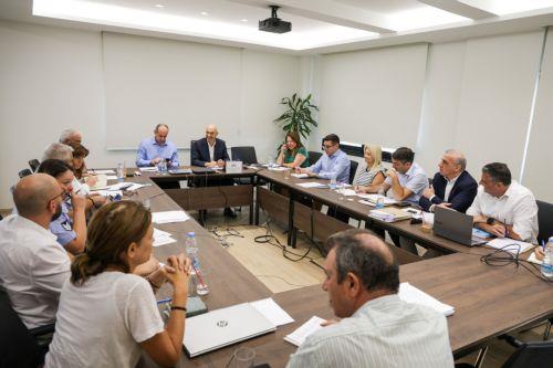 Την επαναλειτουργία της Μονάδας Οδικής Ασφάλειας ανακοίνωσε ο Υπουργός Μεταφορών