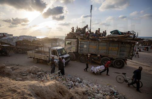 Η αναγνώριση παλαιστινιακού κράτους ανταμοιβή για τη Χαμάς λέει ο Λευκός Oίκος
