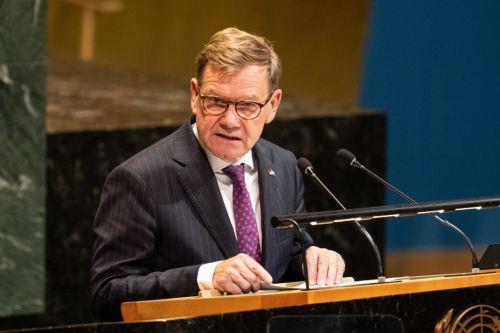 Ο Γερμανός ΥΠΕΞ χαιρετίζει τις δηλώσεις Τραμπ για γερμανική Κυβέρνηση και Ουκρανία