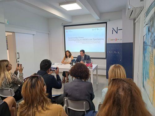 Βοήθεια σε 65 άτομα που υπέστησαν σεξουαλική κακοποίηση παρείχε το ΝΗΜΑ σε 2 χρόνια