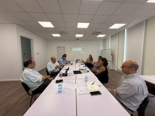 Συμμετοχή Δημάρχου Λάρνακας σε συνάντηση για Τμήμα Βιώσιμης Ανάπτυξης